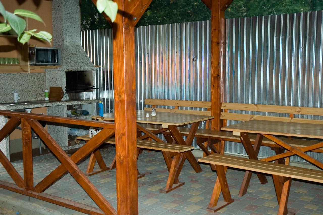 Turul Hotel Berehove  Luaran gambar