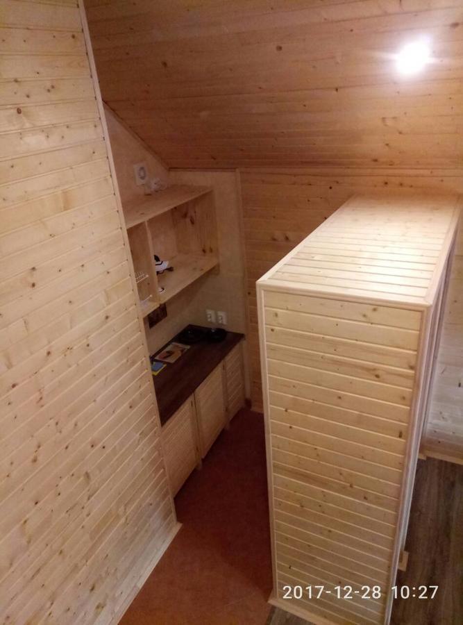 Turul Hotel Berehove  Luaran gambar