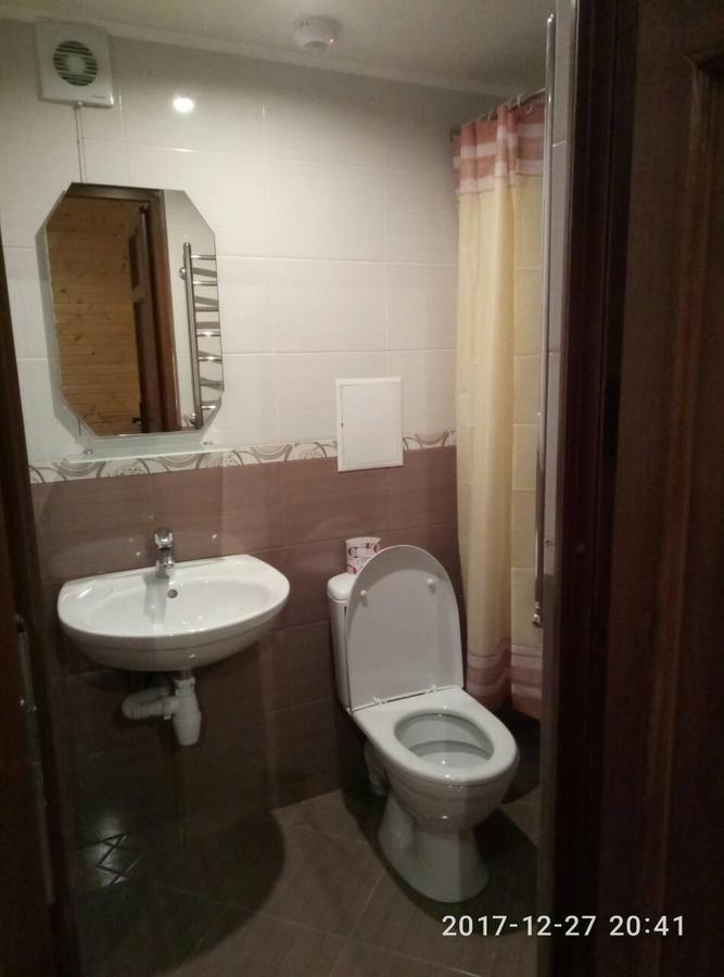 Turul Hotel Berehove  Luaran gambar