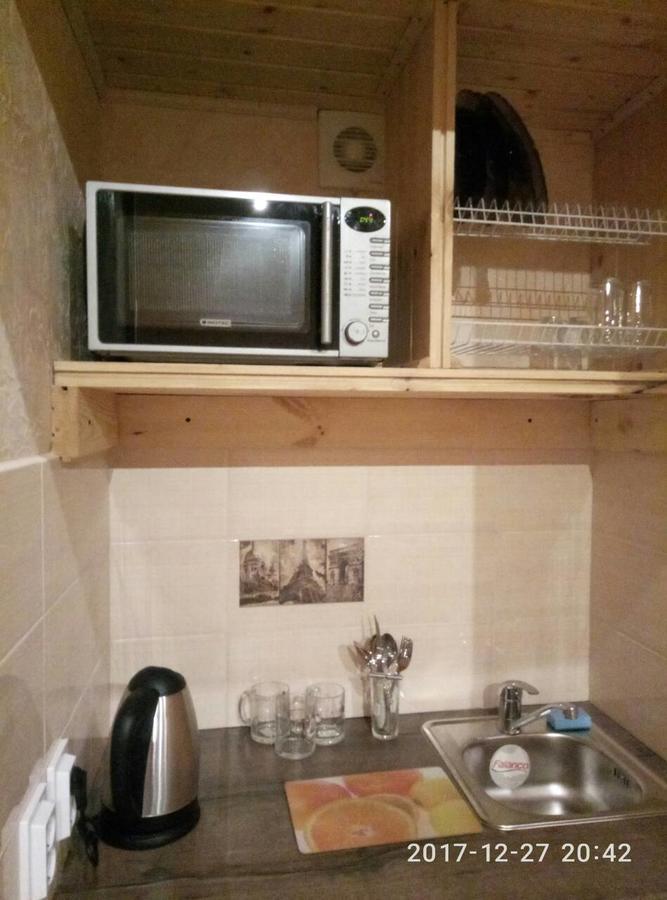 Turul Hotel Berehove  Luaran gambar