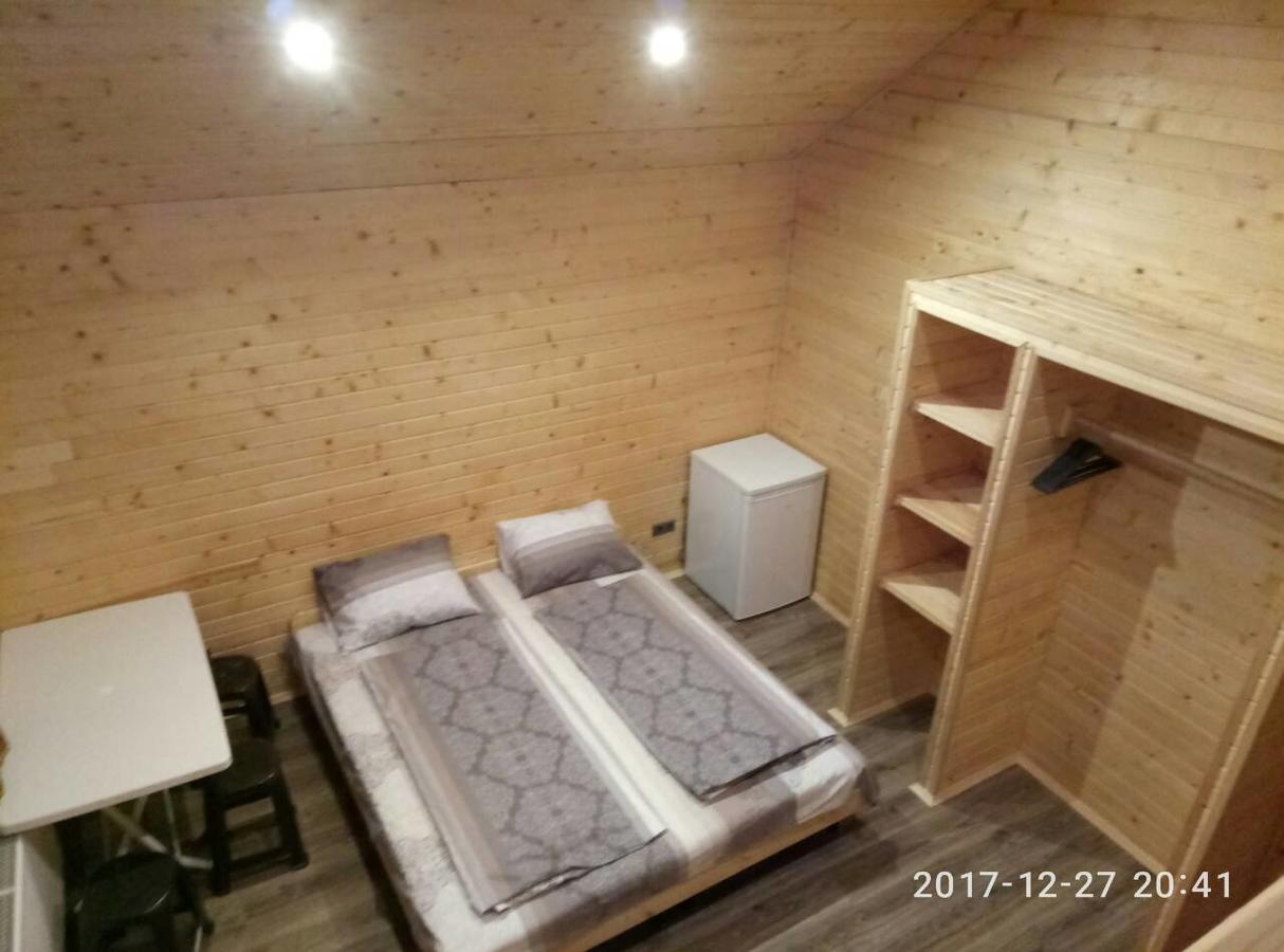 Turul Hotel Berehove  Luaran gambar