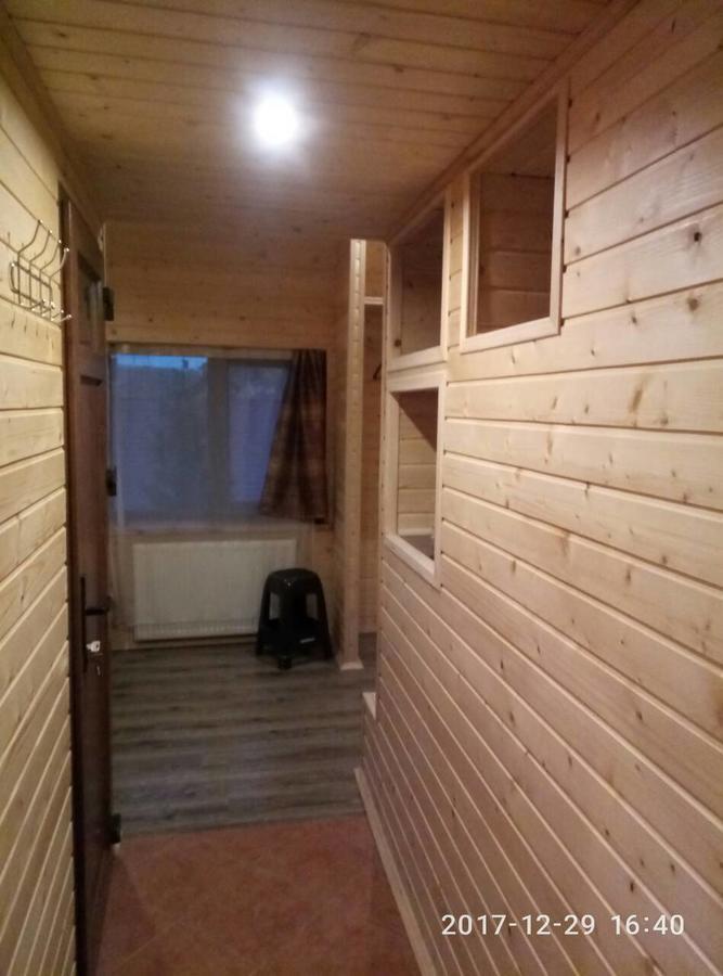 Turul Hotel Berehove  Luaran gambar